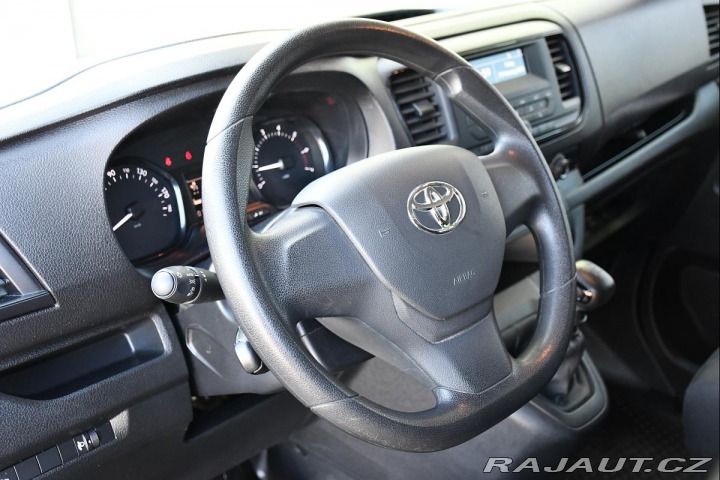 Toyota ProAce 2.0D-4D 16tisKM 5LZÁRUKA 2023