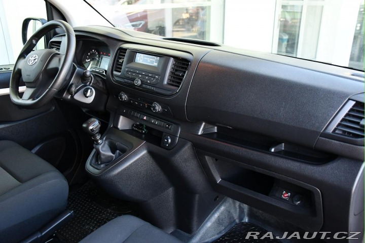 Toyota ProAce 2.0D-4D 16tisKM 5LZÁRUKA 2023