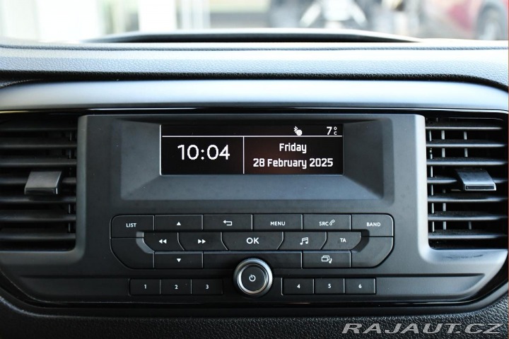 Toyota ProAce 2.0D-4D 16tisKM 5LZÁRUKA 2023