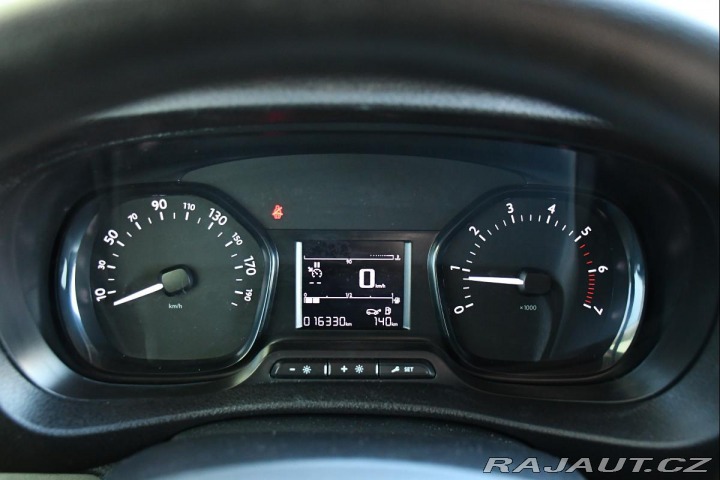 Toyota ProAce 2.0D-4D 16tisKM 5LZÁRUKA 2023