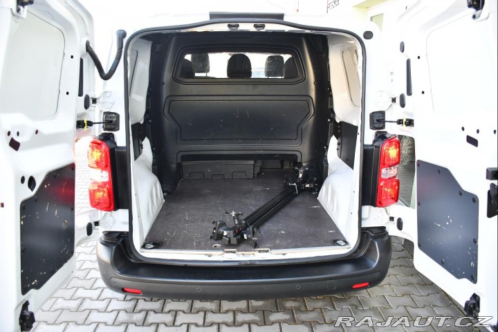 Toyota ProAce 2.0D-4D 16tisKM 5LZÁRUKA 2023