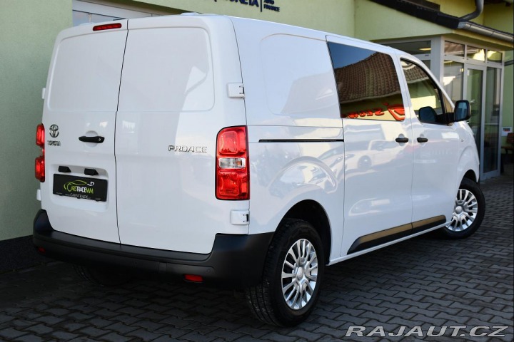 Toyota ProAce 2.0D-4D 16tisKM 5LZÁRUKA 2023