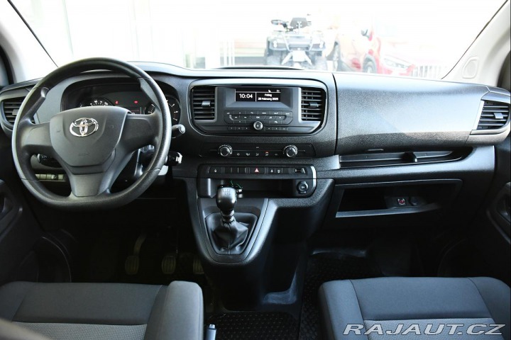 Toyota ProAce 2.0D-4D 16tisKM 5LZÁRUKA 2023
