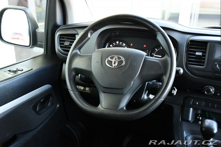 Toyota ProAce 2.0D-4D 16tisKM 5LZÁRUKA 2023