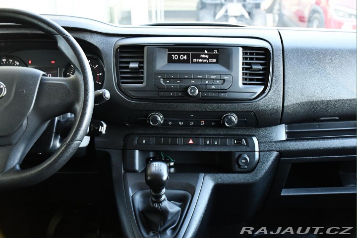 Toyota ProAce 2.0D-4D 16tisKM 5LZÁRUKA 2023