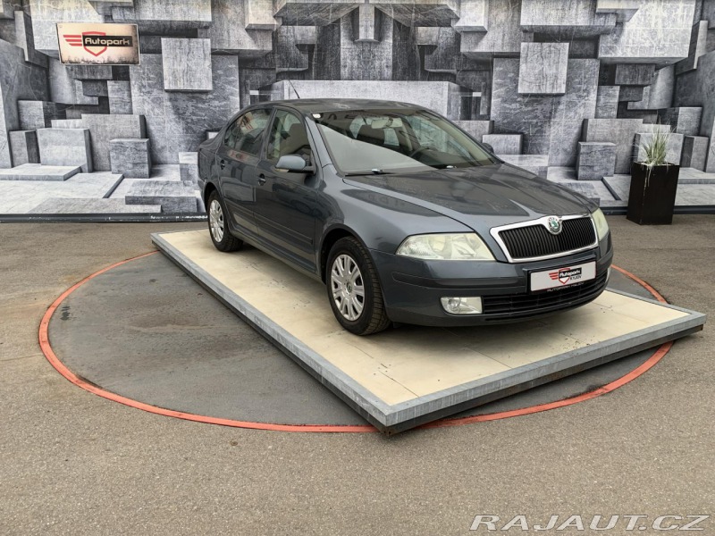 Škoda Octavia 1.9TDi, 77KW, WEBASTO, VY