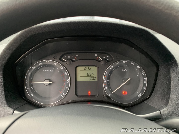 Škoda Octavia 1.9TDi, 77KW, WEBASTO, VY 2005