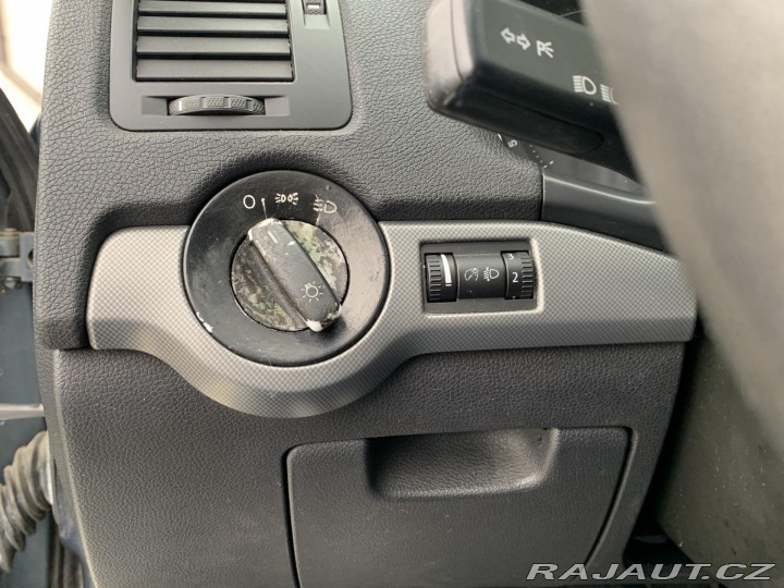 Škoda Octavia 1.9TDi, 77KW, WEBASTO, VY 2005