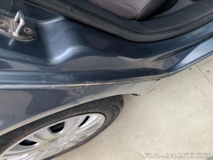 Škoda Octavia 1.9TDi, 77KW, WEBASTO, VY 2005