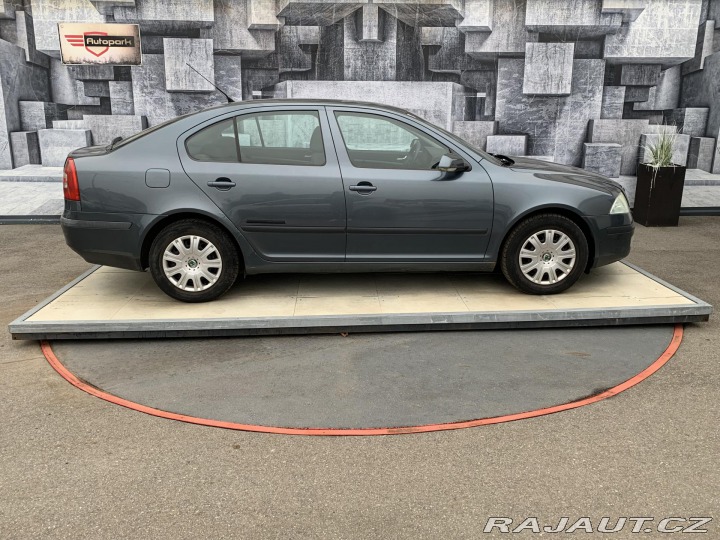 Škoda Octavia 1.9TDi, 77KW, WEBASTO, VY 2005