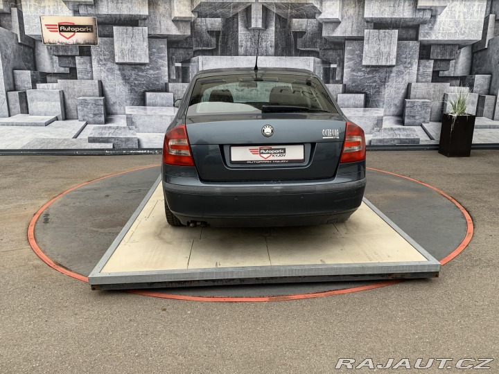 Škoda Octavia 1.9TDi, 77KW, WEBASTO, VY 2005