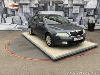 Škoda Octavia 1.9TDi, 77KW, WEBASTO, VY 2005