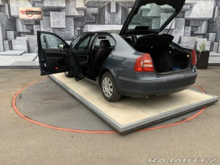 Škoda Octavia 1.9TDi, 77KW, WEBASTO, VY 2005