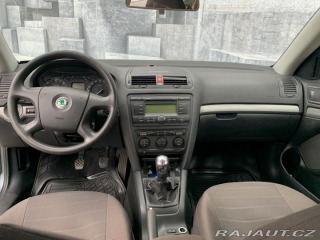 Škoda Octavia 1.9TDi, 77KW, WEBASTO, VY 2005