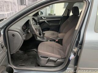 Škoda Octavia 1.9TDi, 77KW, WEBASTO, VY 2005