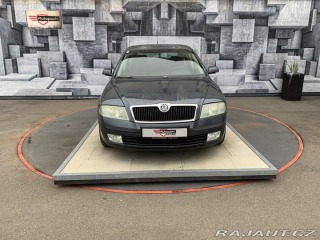 Škoda Octavia 1.9TDi, 77KW, WEBASTO, VY 2005