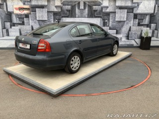 Škoda Octavia 1.9TDi, 77KW, WEBASTO, VY 2005