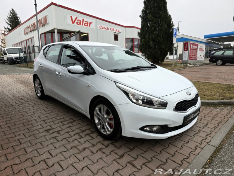 Kia Ceed 1.4 CRDi 66 KW - 2014- 5