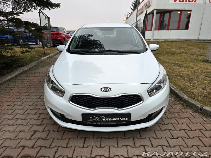 Kia Ceed 1.4 CRDi 66 KW - 2014- 5 2014