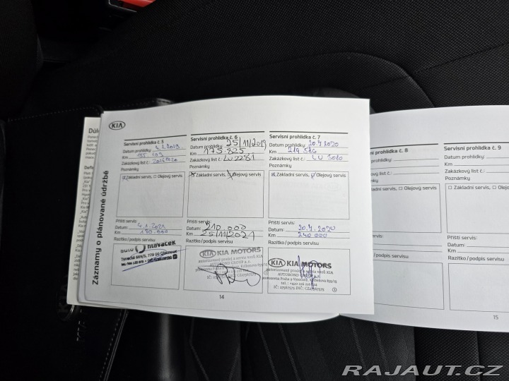 Kia Ceed 1.4 CRDi 66 KW - 2014- 5 2014