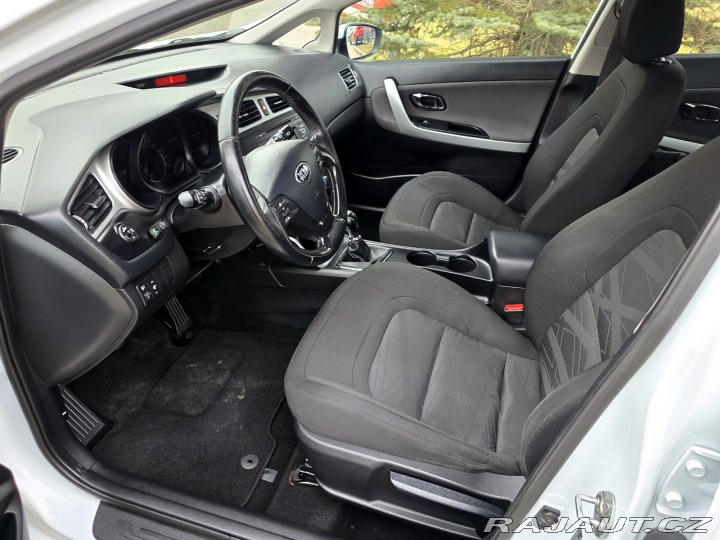 Kia Ceed 1.4 CRDi 66 KW - 2014- 5 2014