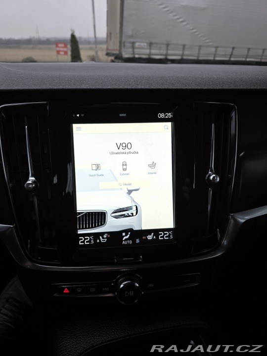 Volvo V90 V90 D3 kombi 2017 -SERVI 2017