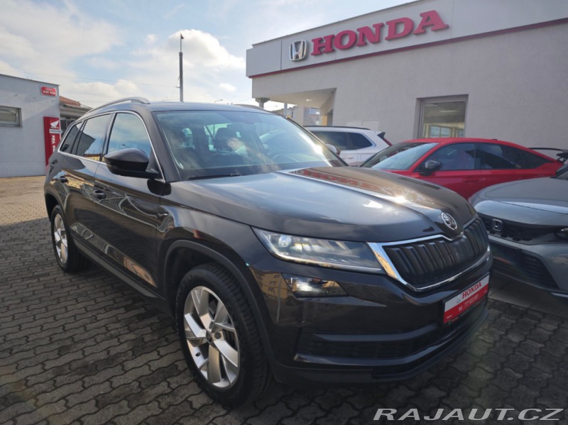 Škoda Kodiaq 2.0 TDi Panorama 360°Kame