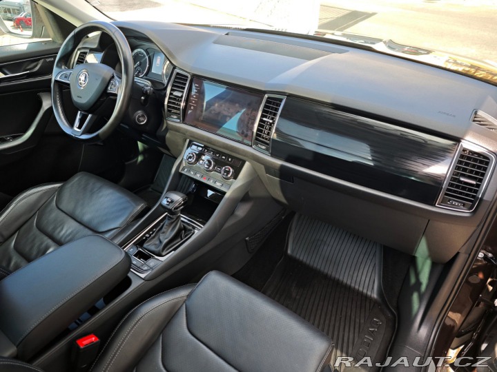 Škoda Kodiaq 2.0 TDi Panorama 360°Kame 2018