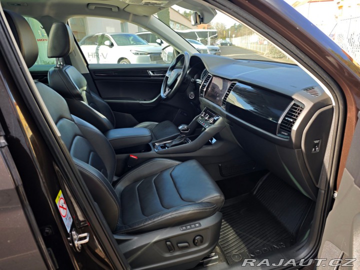 Škoda Kodiaq 2.0 TDi Panorama 360°Kame 2018