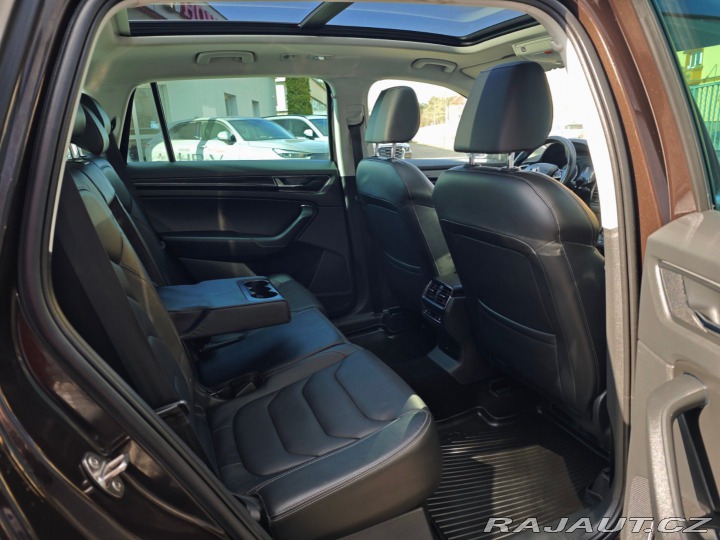 Škoda Kodiaq 2.0 TDi Panorama 360°Kame 2018