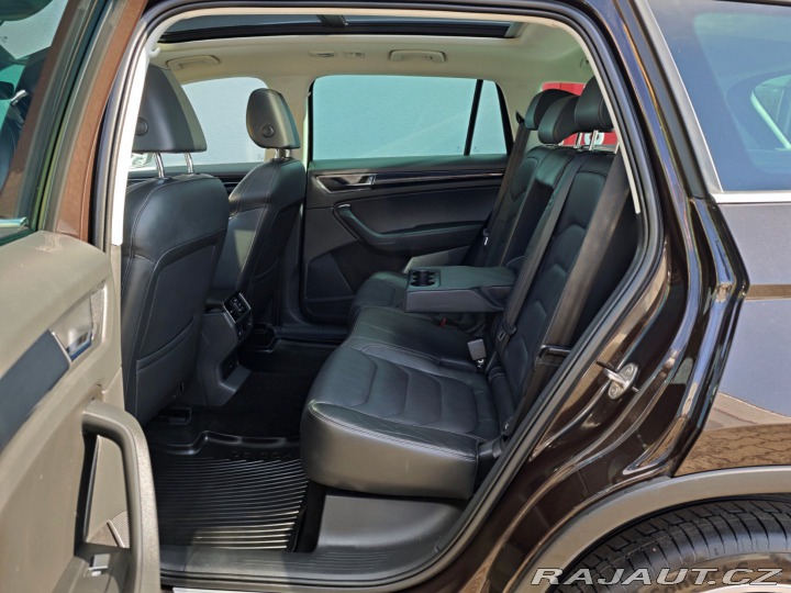 Škoda Kodiaq 2.0 TDi Panorama 360°Kame 2018