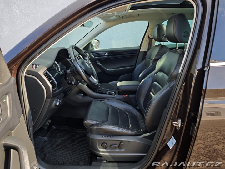 Škoda Kodiaq 2.0 TDi Panorama 360°Kame 2018