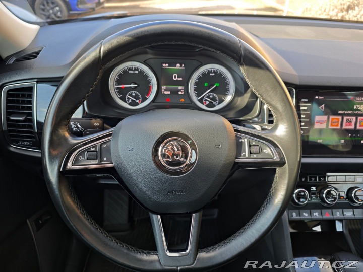 Škoda Kodiaq 2.0 TDi Panorama 360°Kame 2018
