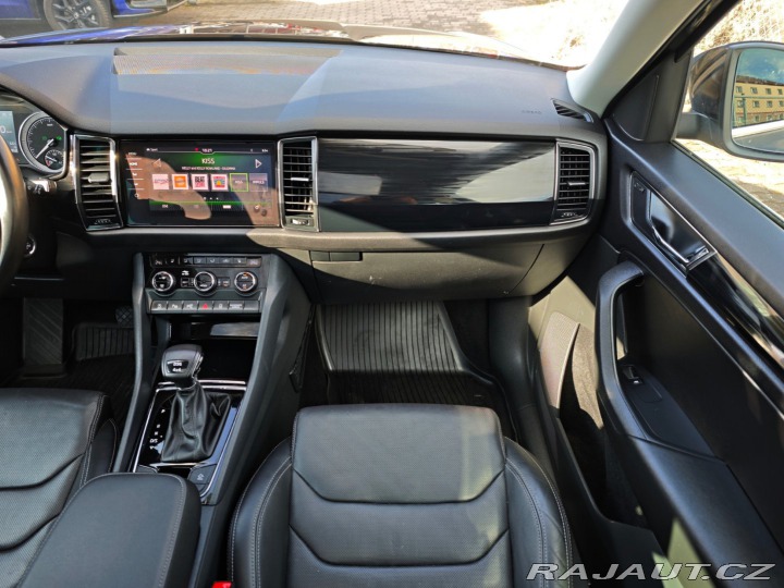 Škoda Kodiaq 2.0 TDi Panorama 360°Kame 2018