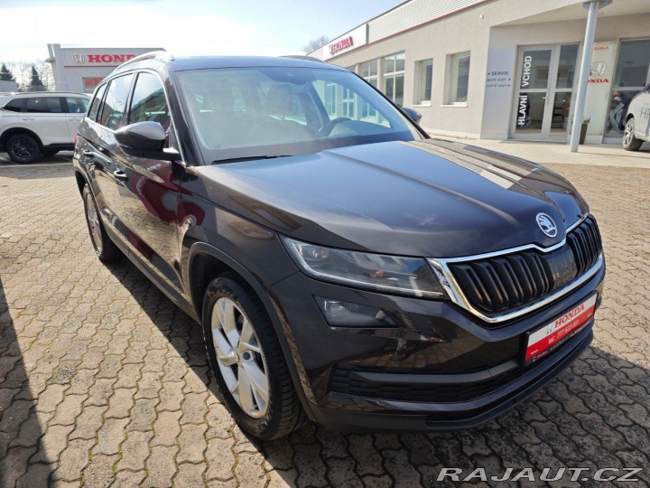 Škoda Kodiaq 2.0 TDi Panorama 360°Kame 2018