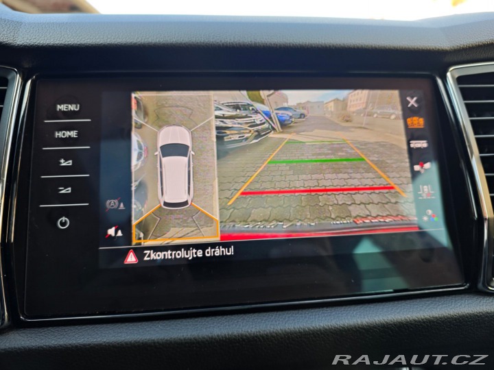 Škoda Kodiaq 2.0 TDi Panorama 360°Kame 2018