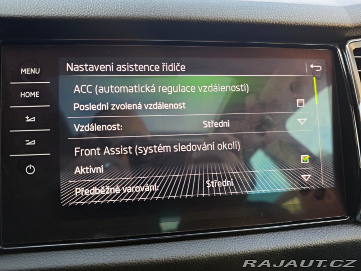 Škoda Kodiaq 2.0 TDi Panorama 360°Kame 2018