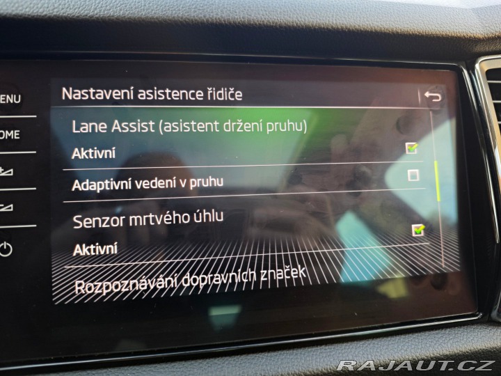 Škoda Kodiaq 2.0 TDi Panorama 360°Kame 2018