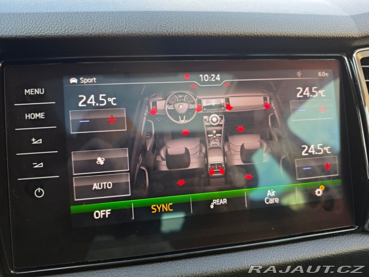 Škoda Kodiaq 2.0 TDi Panorama 360°Kame 2018