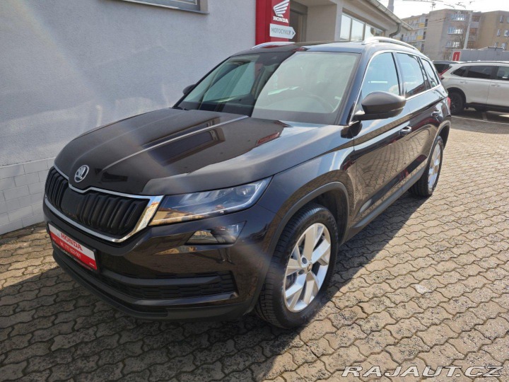 Škoda Kodiaq 2.0 TDi Panorama 360°Kame 2018