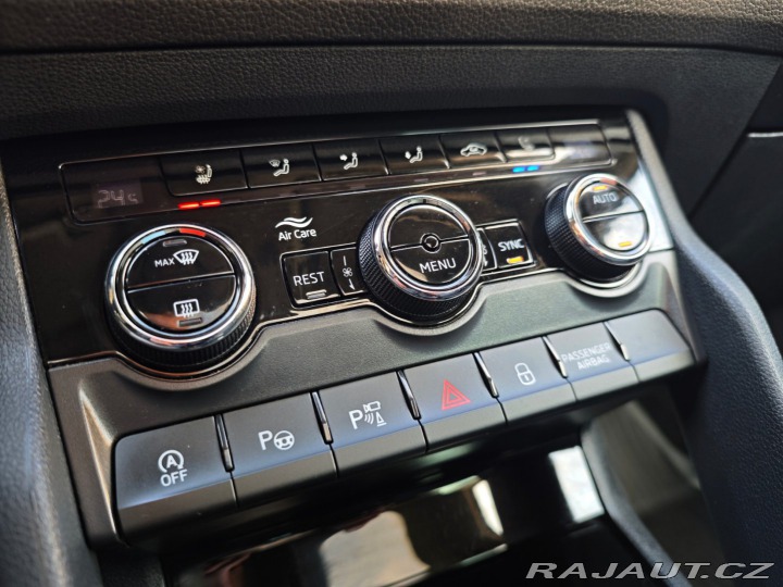 Škoda Kodiaq 2.0 TDi Panorama 360°Kame 2018