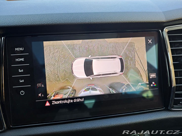 Škoda Kodiaq 2.0 TDi Panorama 360°Kame 2018