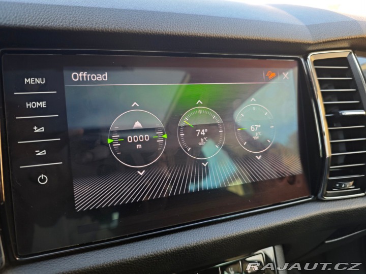 Škoda Kodiaq 2.0 TDi Panorama 360°Kame 2018