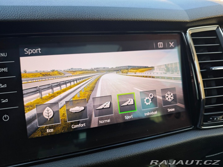 Škoda Kodiaq 2.0 TDi Panorama 360°Kame 2018