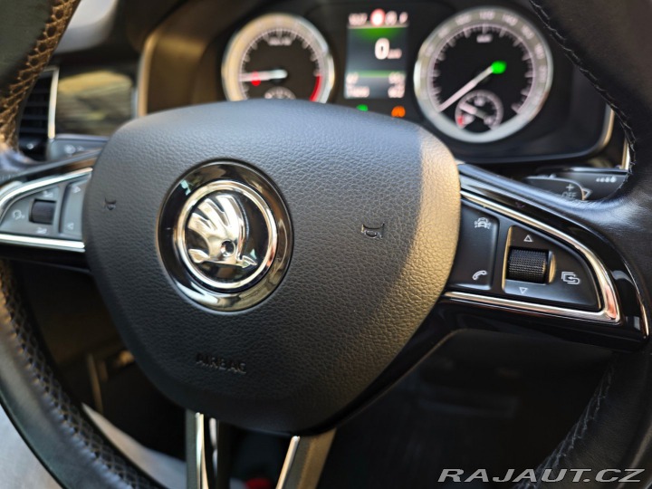 Škoda Kodiaq 2.0 TDi Panorama 360°Kame 2018