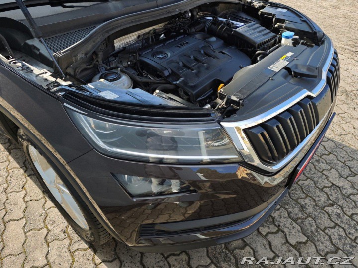 Škoda Kodiaq 2.0 TDi Panorama 360°Kame 2018