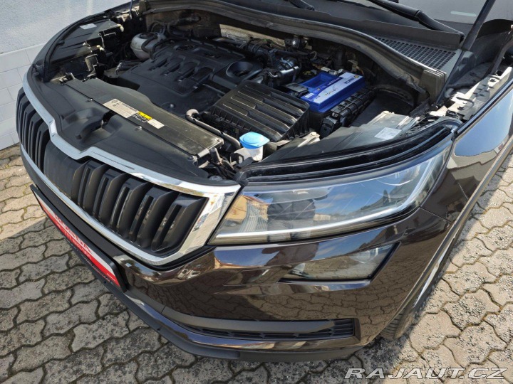 Škoda Kodiaq 2.0 TDi Panorama 360°Kame 2018