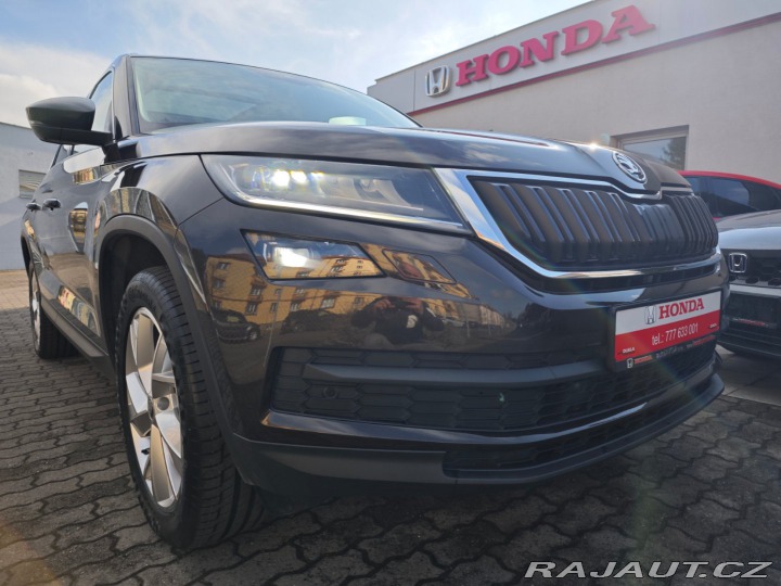 Škoda Kodiaq 2.0 TDi Panorama 360°Kame 2018
