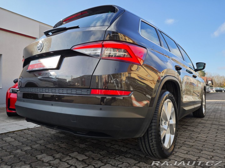 Škoda Kodiaq 2.0 TDi Panorama 360°Kame 2018