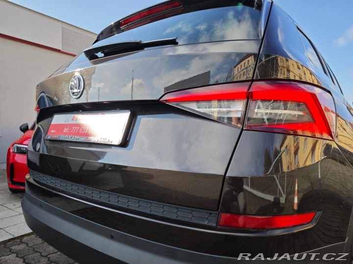 Škoda Kodiaq 2.0 TDi Panorama 360°Kame 2018